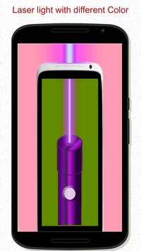 Laser Flashlight X screenshot 1