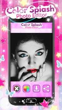 Color Splash Photo Editor screenshot 3
