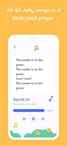 Jolly Phonics Lessons screenshot 5