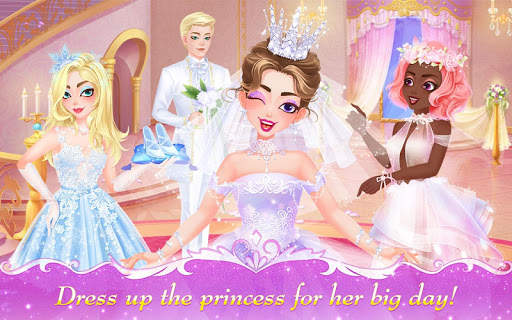 Princess Dream Wedding screenshot 2