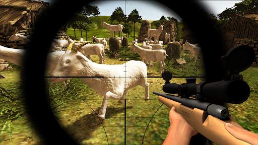Crazy Goat Hunter 2020 screenshot 2