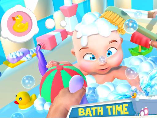 Happy Home: Mom Simulator screenshot 8