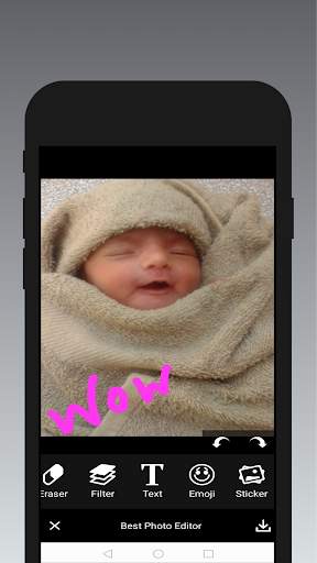 Best Photo Editor screenshot 5