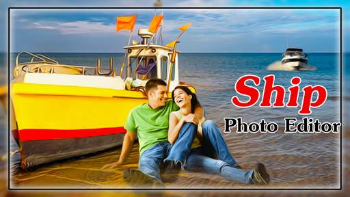Ship Photo Editor screenshot 4