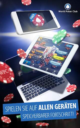 Poker Game: World Poker Club screenshot 8