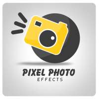 Pixel Photo Effects