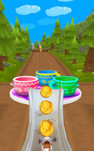 Dog Run Pet Runner Dog Game screenshot 4