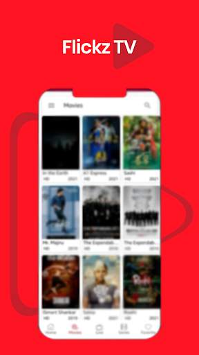 Flickz Movies -Tips TV Show-Web Series Downloader screenshot 1