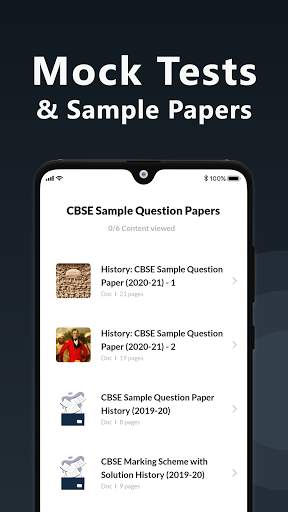 Humanities/Arts Class11/12 App screenshot 5
