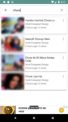 Hindi Evergreen Songs screenshot 5