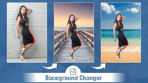Background Changer : Auto Background Eraser screenshot 5