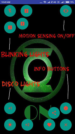 Lantern Flashlight screenshot 1