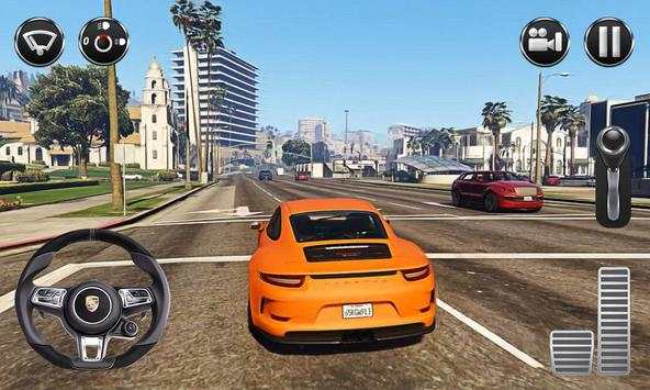 Real Car Driving Porsche screenshot 1