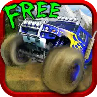 MONSTER TRUCK RACING FREE OFF-ROAD SPORT RACE GAME 2.1