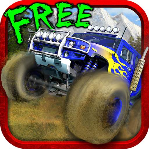 MONSTER TRUCK RACING FREE OFF-ROAD SPORT RACE GAME 2.1