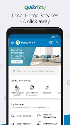 Quikr – Search Jobs, Mobiles,  screenshot 3