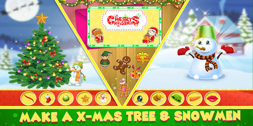 Christmas House Clean - Home Cleanup Game screenshot 5