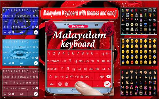 Malayalam Keyboard screenshot 11