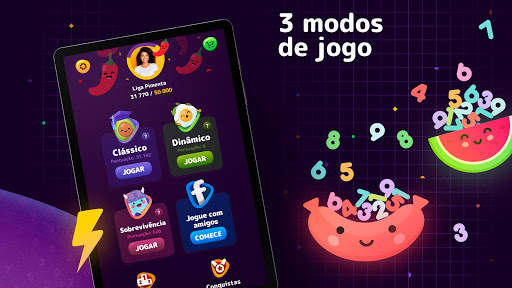 Numberzilla - Jogo de numeros screenshot 14
