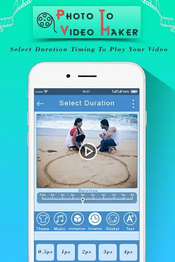 Photo to Video Maker : Image to Video Maker screenshot 5