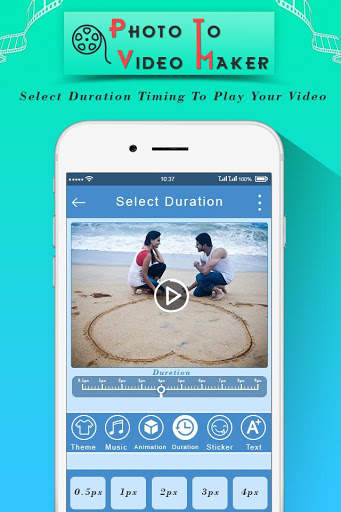 Photo to Video Maker : Image to Video Maker screenshot 5