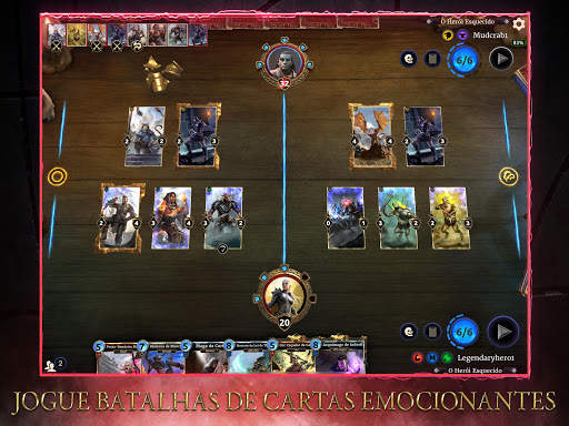 The Elder Scrolls: Legends screenshot 14