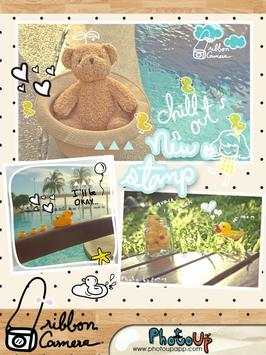 Ribbon Camera screenshot 8