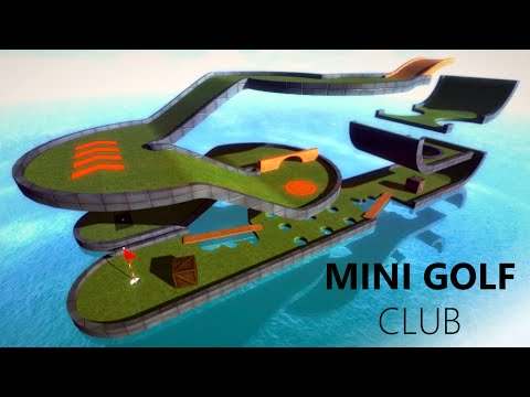 Mini Golf Club screenshot 2