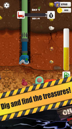 Oil Well Drilling screenshot 2