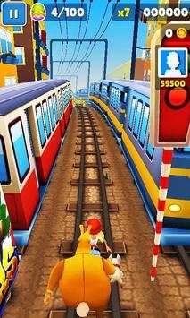 Puzzle Subway Surfers screenshot 2