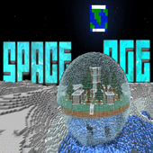 Space Age Mod MCPE icon