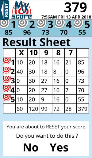 My Score screenshot 7