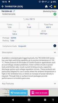 ST Thyristor Finder скриншот 4