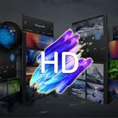 4K Background :  Super Wallpapers HD 1.0