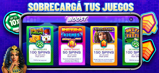 High 5 Casino: Tragamonedas screenshot 5