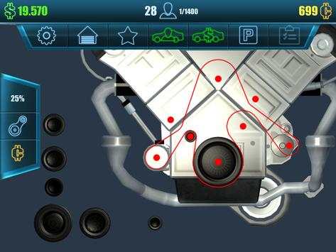 Car Mechanic Simulator 2016 screenshot 13