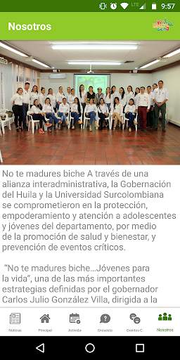 No Te Madures Biche App screenshot 6