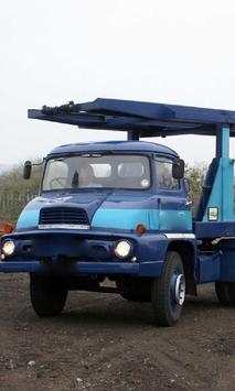 Wallpapers Ford Transcontinent screenshot 1