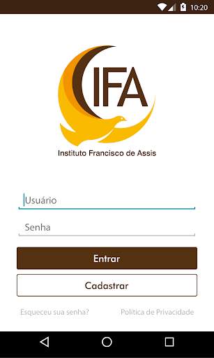 IFA Digital screenshot 1