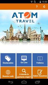 Atom Travel screenshot 1