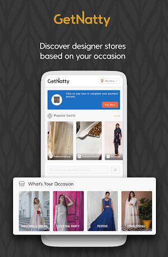 GetNatty - Video Shopping App | Made in India screenshot 5