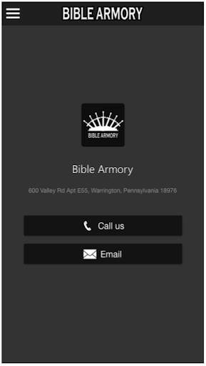 Bible Armory screenshot 5