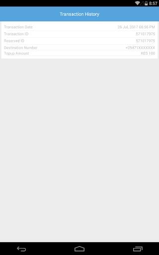 World TopApp: Top-up the world screenshot 8