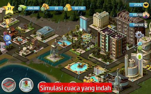 City Island 4: Bangun desa screenshot 24