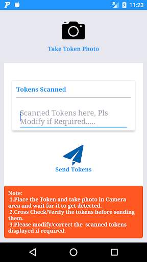 Parryware Bandhan screenshot 2