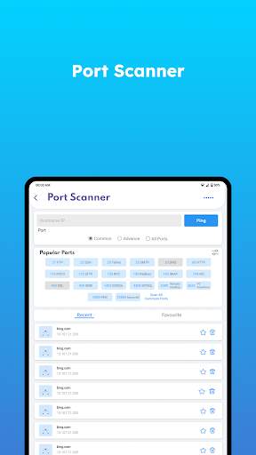 Scanfi - Wifi Network Scanner screenshot 15