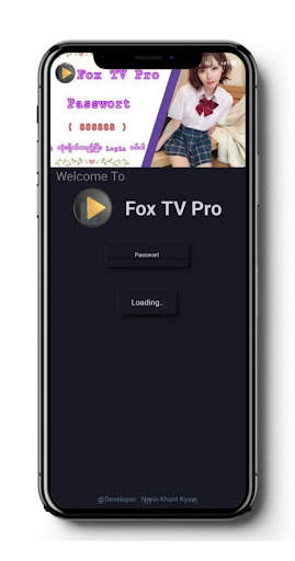 FOX TV screenshot 1