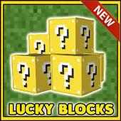 More Lucky Block for Minecraft logo