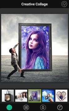 Creative Collage Editor 2 تصوير الشاشة