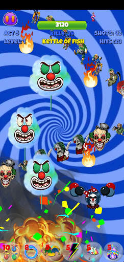 Clash Of The Clowns screenshot 5